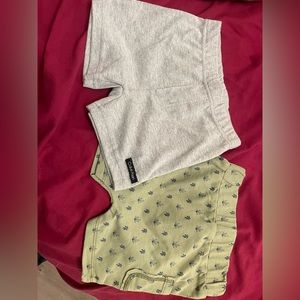 Baby boy shorts